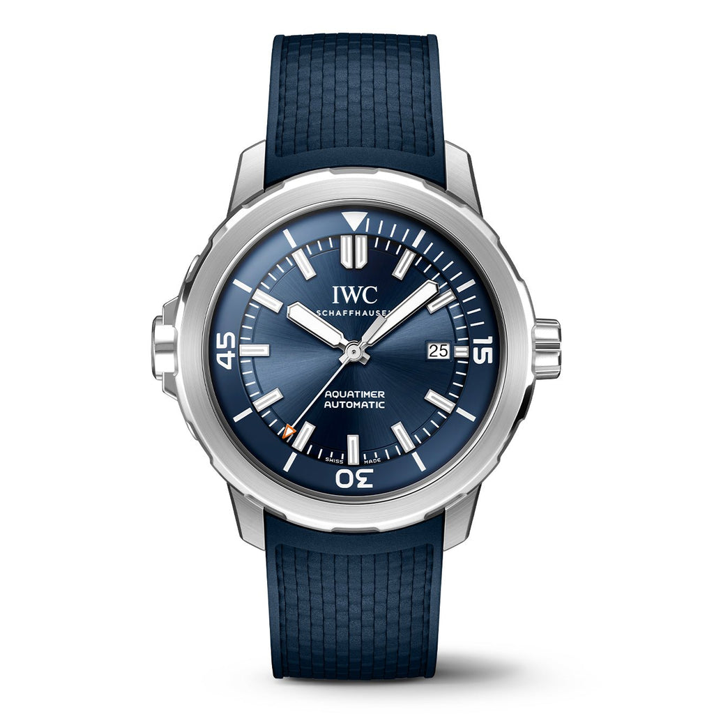 【1:1 Super Clone】IWC-Aquatimer Automatic (IW328801)