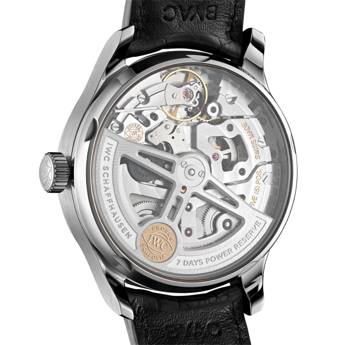 【1:1 Super Clone】IWC-Portugieser Automatic 42 (IW500704)