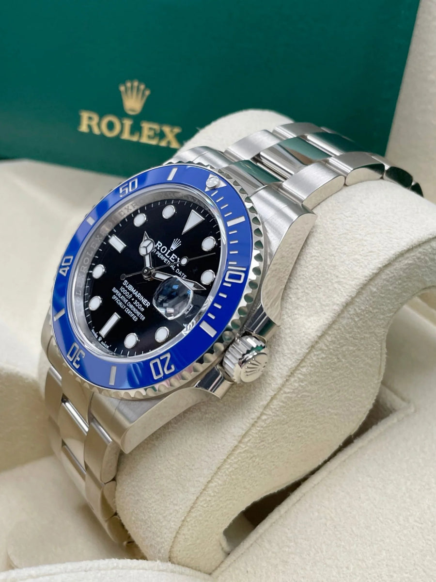 【1:1 Super Clone】Rolex Submariner 41mm 126619LB
