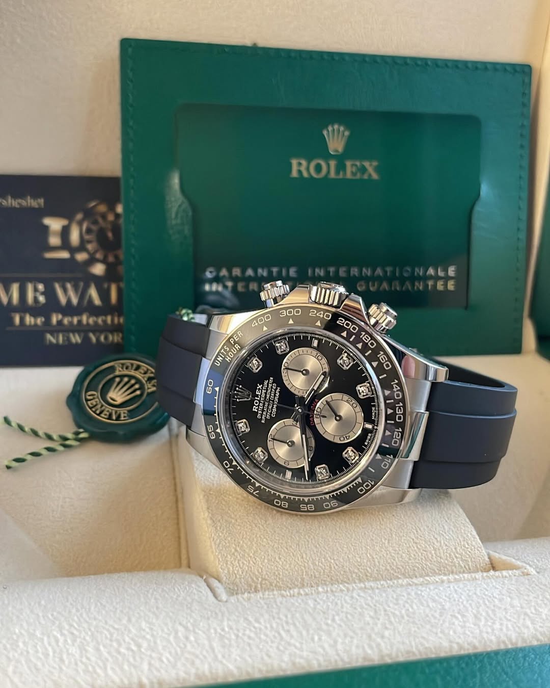 【1:1 Super Clone】 Cosmograph Daytona m126519ln-0004 40mm