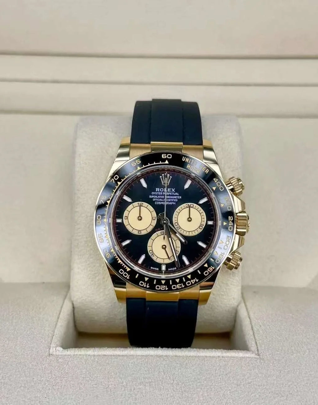 【1:1 Super Clone】 Cosmograph Daytona m126518ln-0004 40mm