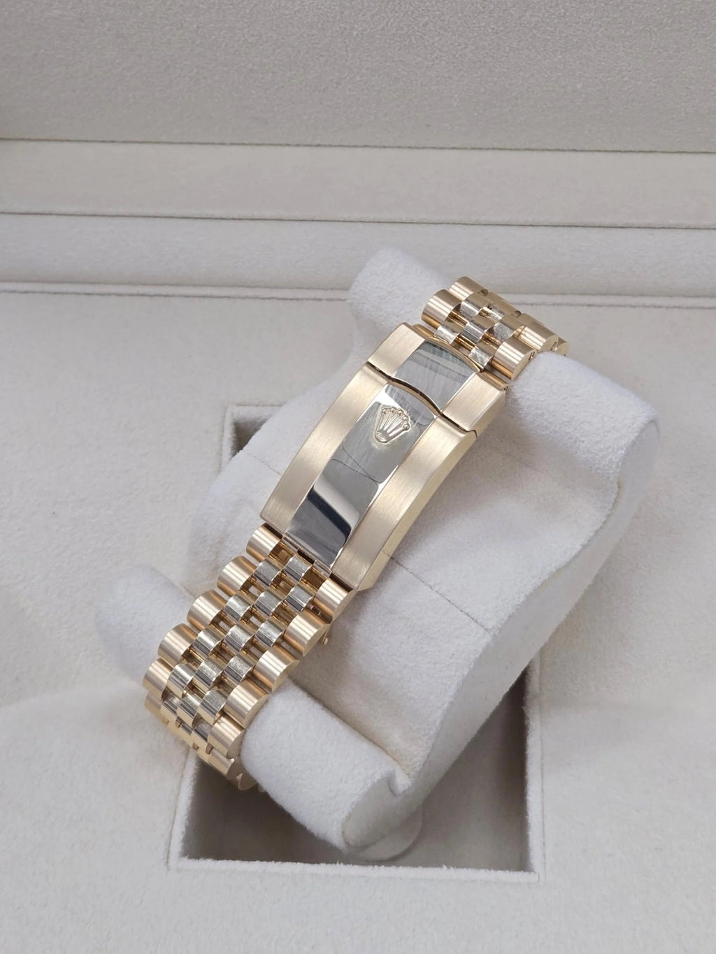 【1:1 Super Clone】  Sky-Dweller 42mm 336938-0003/0006 Yellow Gold White Dial Jubilee