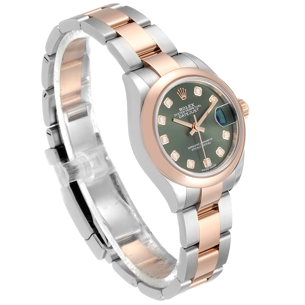 【1:1 Super Clone】 Lady-Datejust 28mm  279161-0007/0008