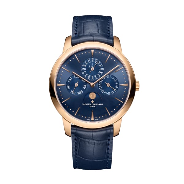 【1:1 Super Clone】Vacheron Constantin Patrimony Perpetual Calendar Ultra-Thin Ref. # 43175/000R-B519