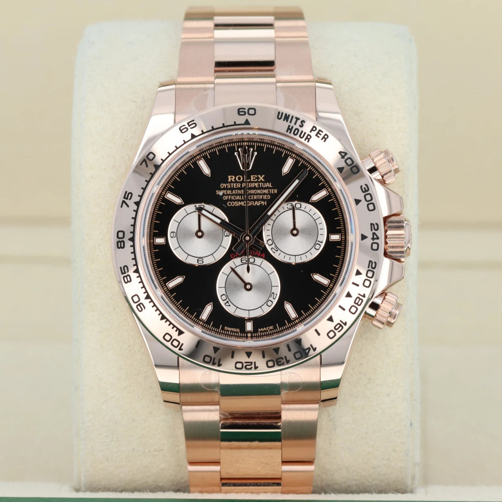 【1:1 Super Clone】 Cosmograph Daytona m126505-0001 40mm