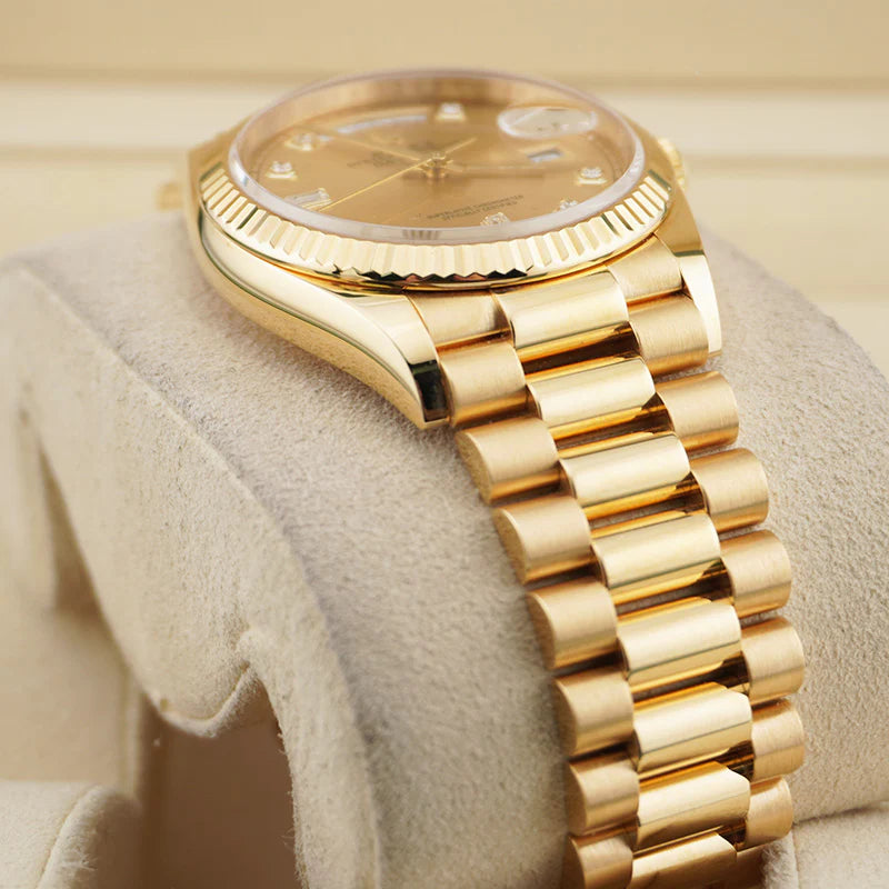 【1:1 Super Clone】  Day-Date M128238-0008 36mm