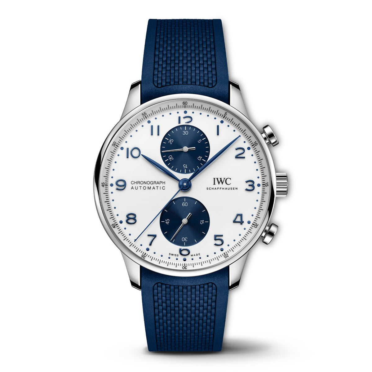【1:1 Super Clone】IWC-Portugieser Chronograph (IW371620)