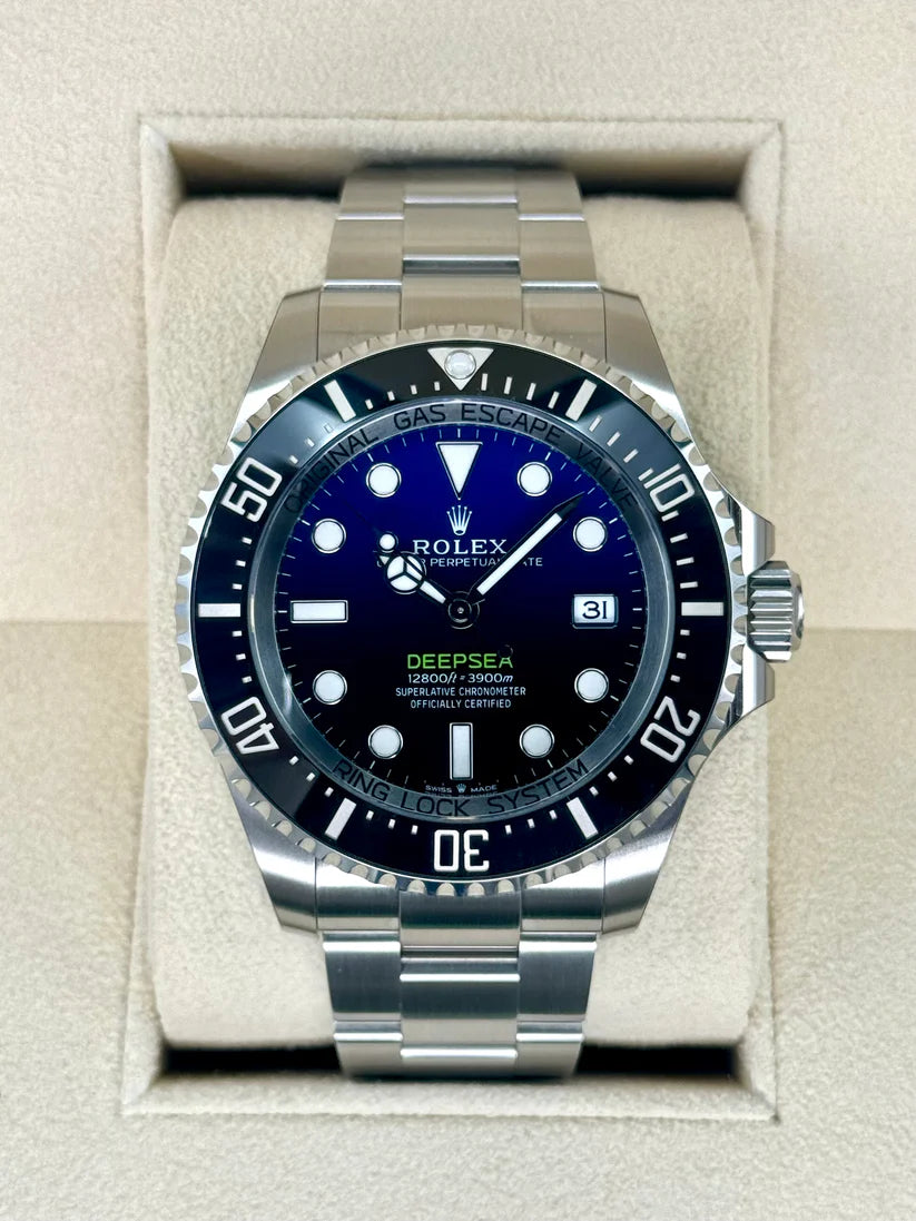 【1:1 Super Clone】 Deepsea m136660-0005 44mm