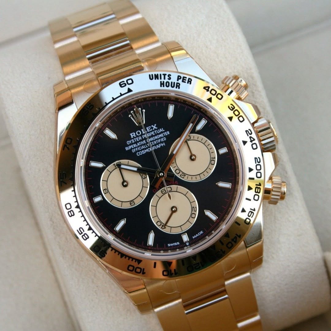 【1:1 Super Clone】 Cosmograph Daytona m126508-0002 40mm
