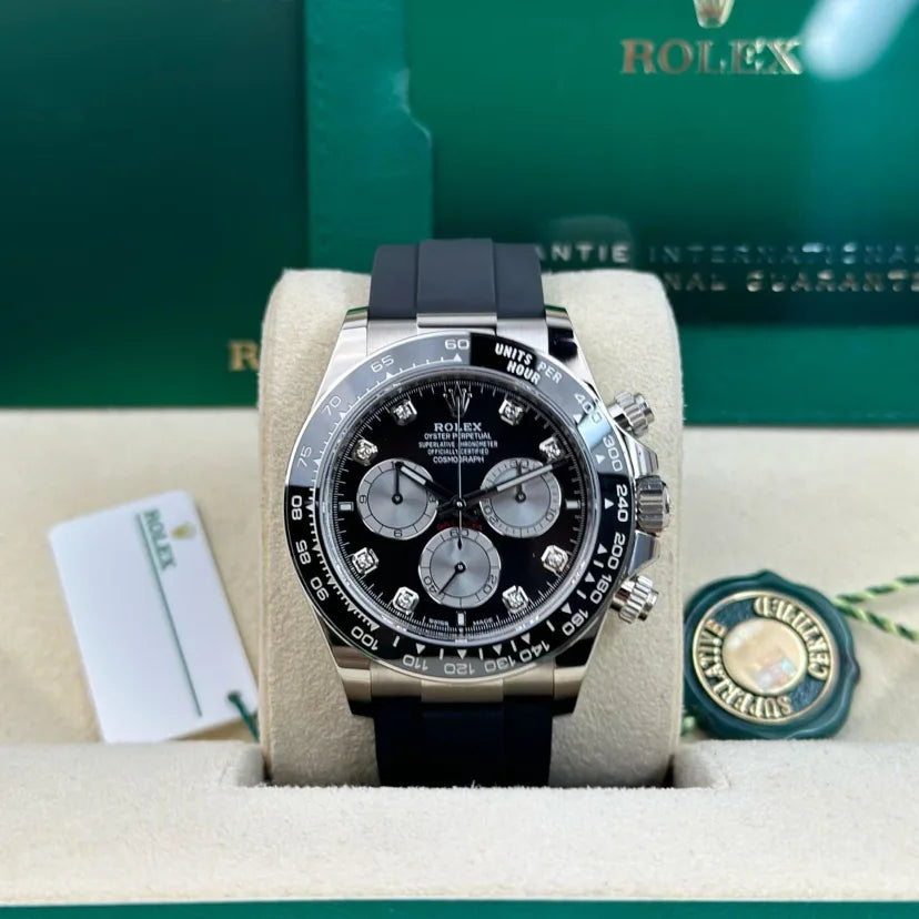 【1:1 Super Clone】 Cosmograph Daytona m126519ln-0004 40mm