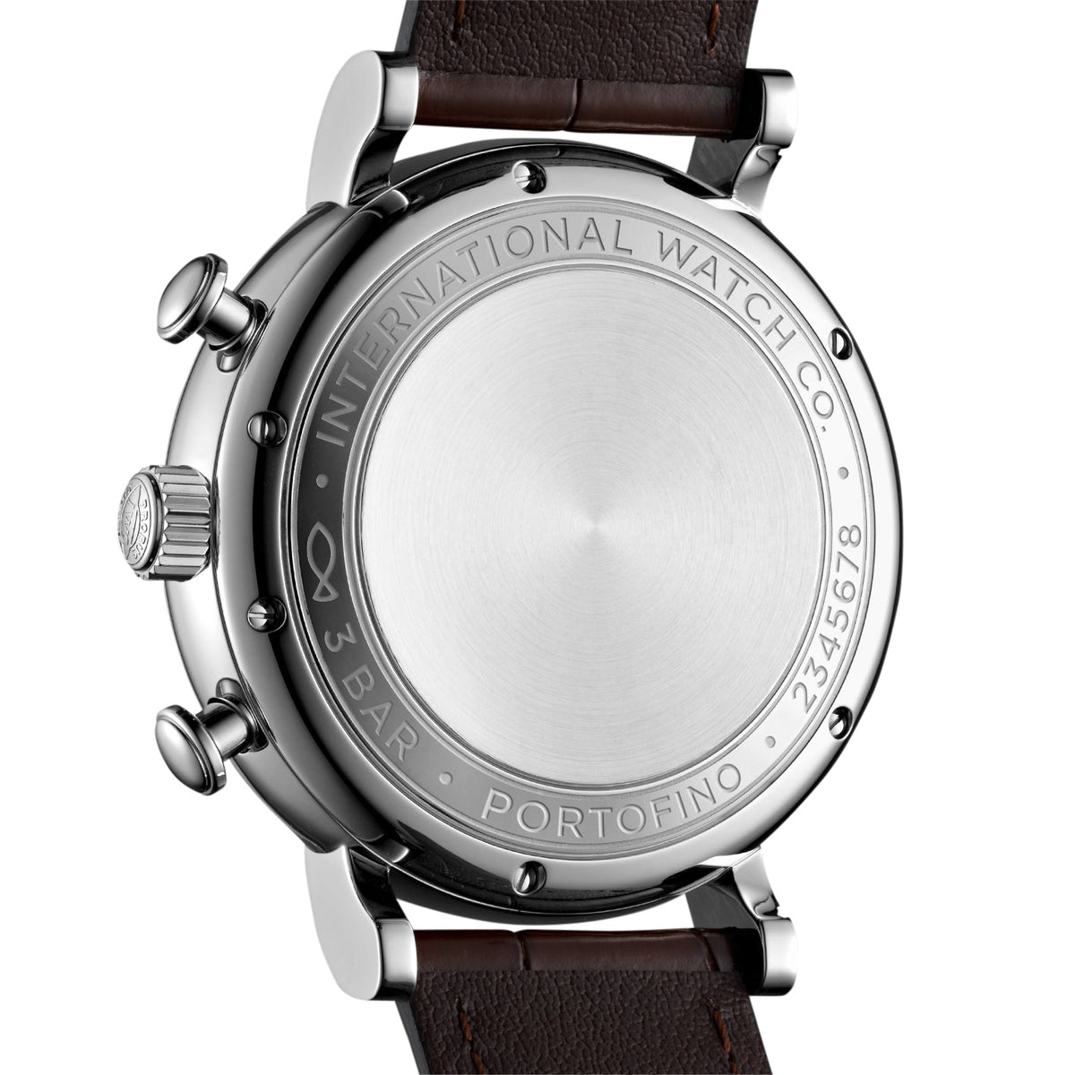 【1:1 Super Clone】IWC-Portofino Chronograph 42 (IW391027)