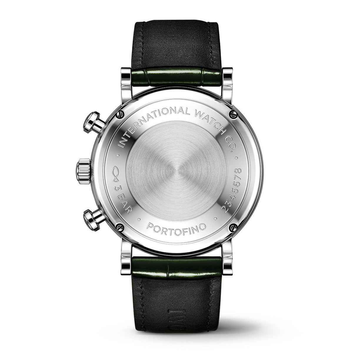【1:1 Super Clone】IWC-Portofino Chronograph 39 (IW391405)