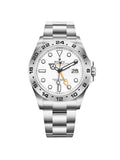 【1:1 Super Clone】Rolex Explorer II 226570 42mm White Dial Men’s Watch