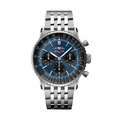 【1:1 Super Clone】Breitling AB0139241C1A1 Navitimer B01 Blue Dial