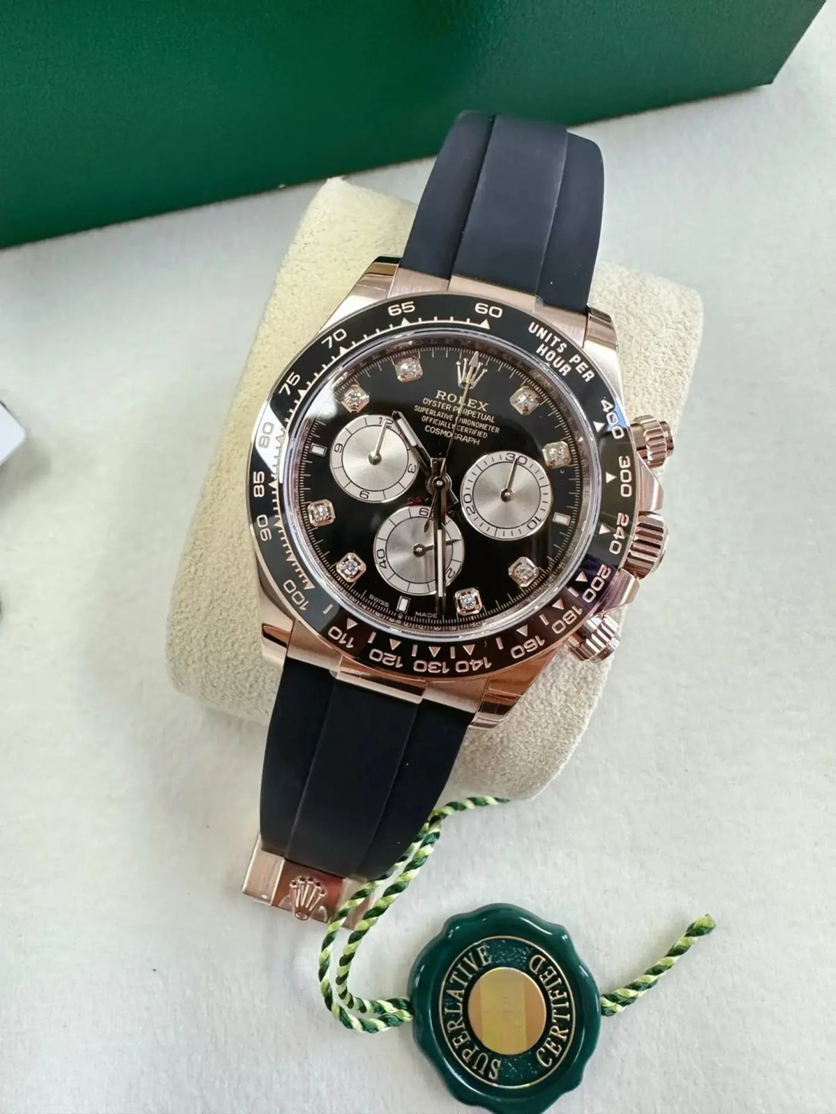 【1:1 Super Clone】 Cosmograph Daytona m126515ln-0004 40mm