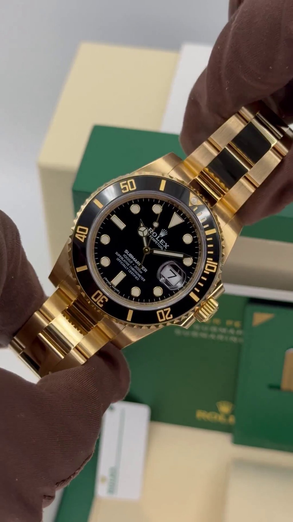 【1:1 Super Clone】Rolex Submariner 40mm 116618ln