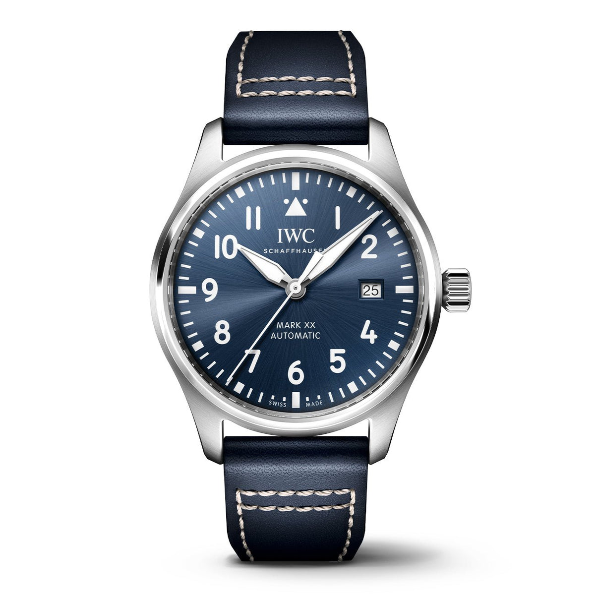【1:1 Super Clone】IWC-Pilot's Watch Mark XX (IW328203)