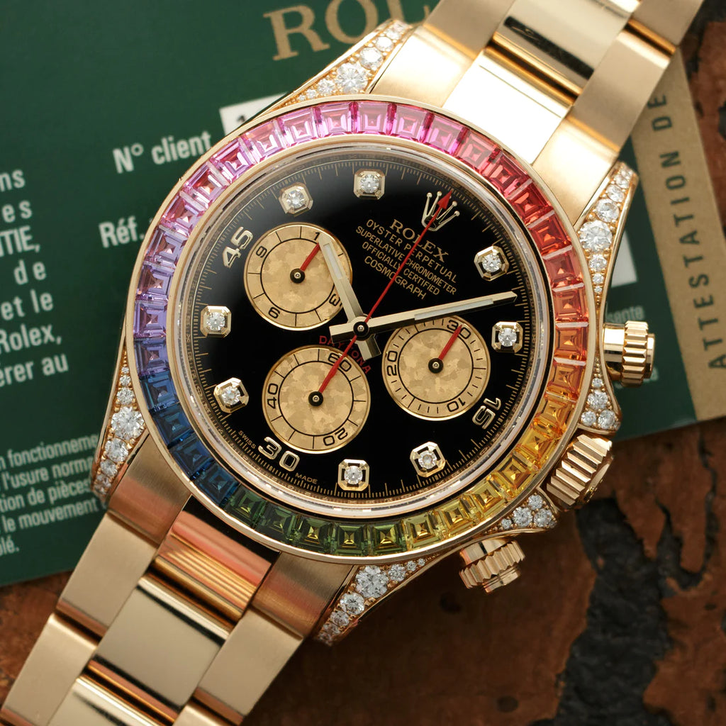【1:1 Super Clone】 Cosmograph Daytona m116598 40mm