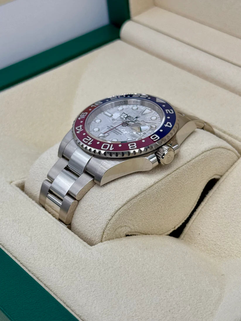 【1:1 Super Clone】 GMT-Master II 40mm 126719BLRO-0002