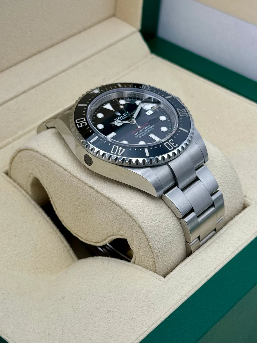 【1:1 Super Clone】 Sea-Dweller 126600-0002 43mm