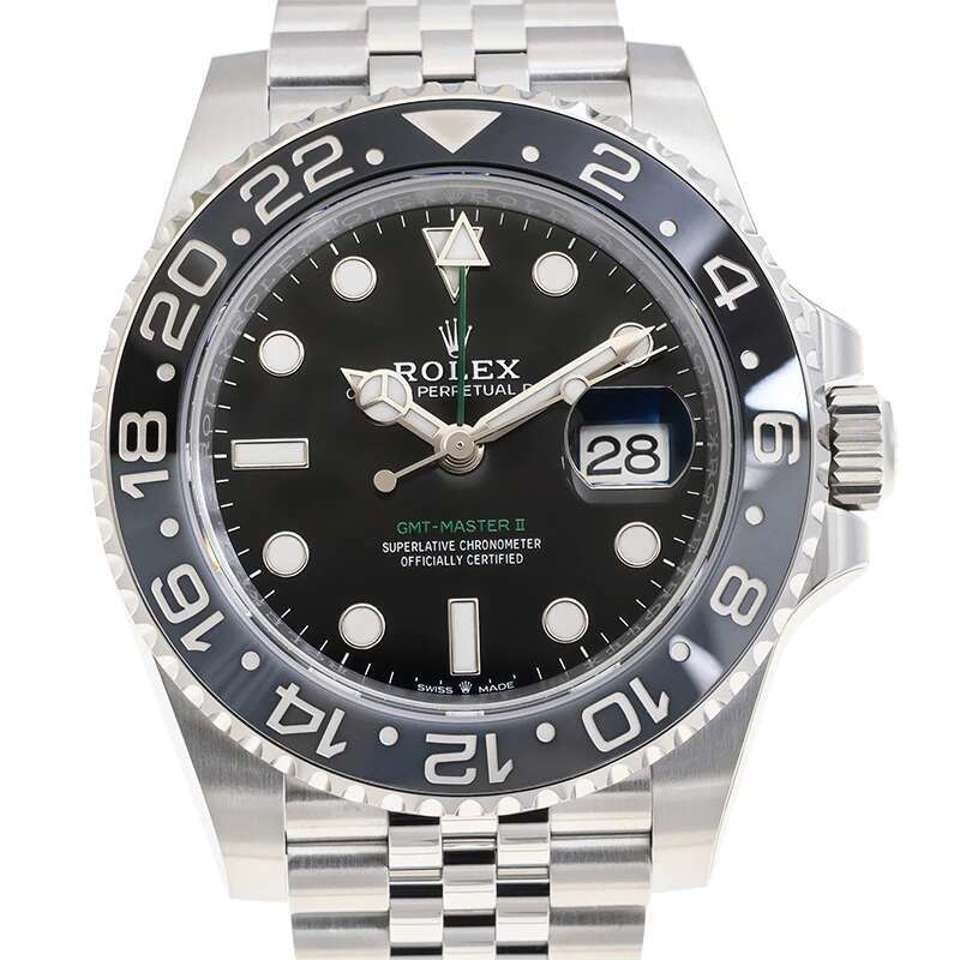 【1:1 Super Clone】Rolex GMT-Master II 116710LN 40mm