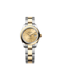 【1:1 Super Clone】 Lady-Datejust 28mm  279163-0009/0010