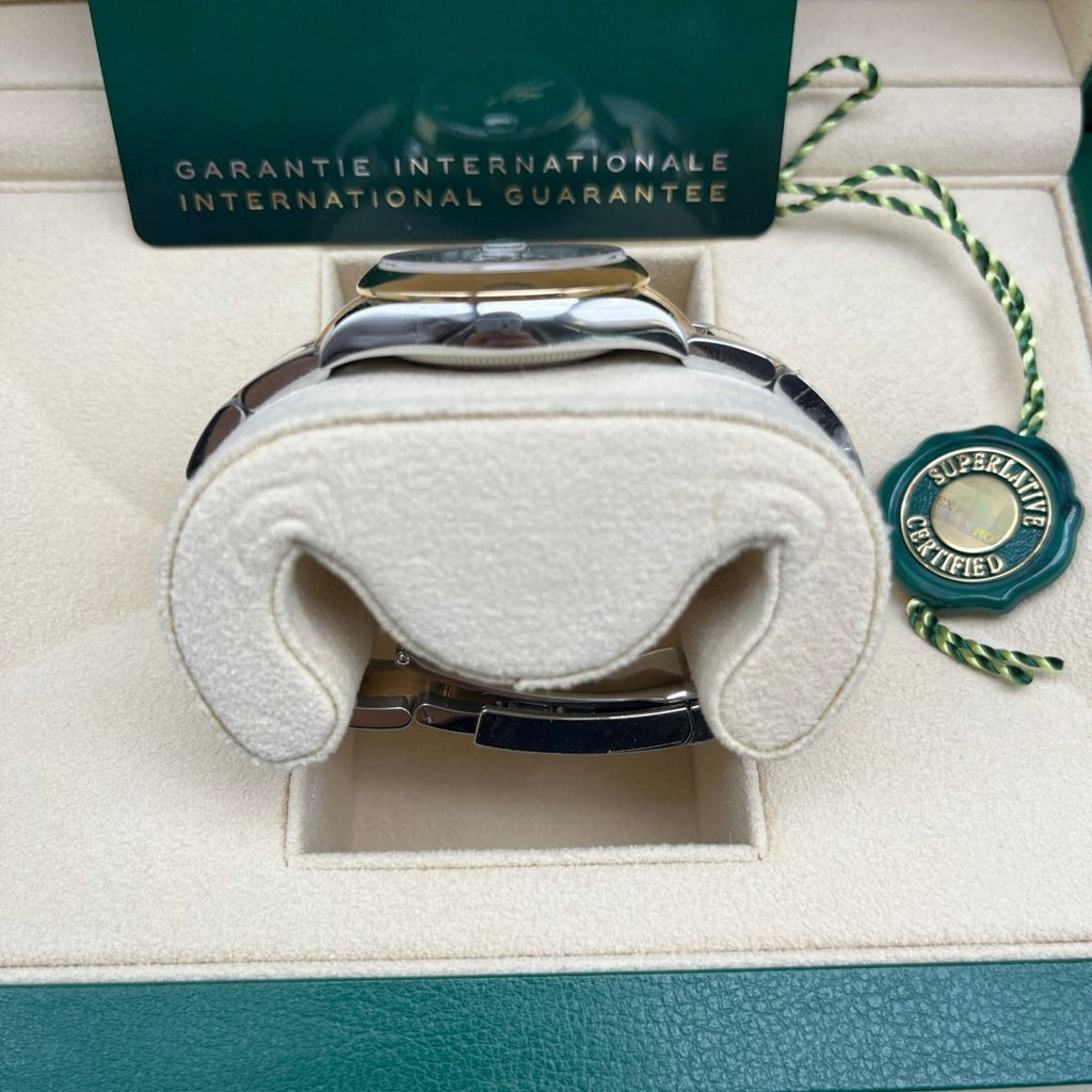 【1:1 Super Clone】 Datejust m278243-0031/0032 31mm Green Dial watch