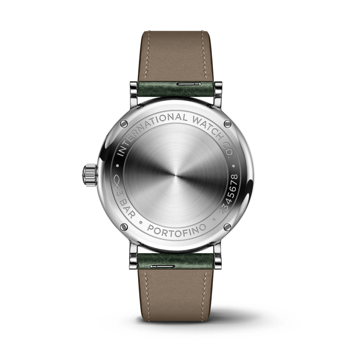 【1:1 Super Clone】IWC-Portofino Automatic 34 (IW357412)