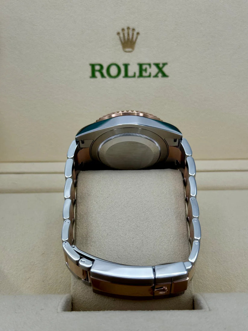 【1:1 Super Clone】 GMT Master Il 126711CHNR-0002 40mm