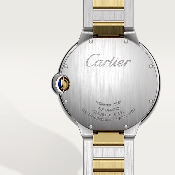 【1:1 Super Clone】BALLON BLEU Gold Mix 42mm