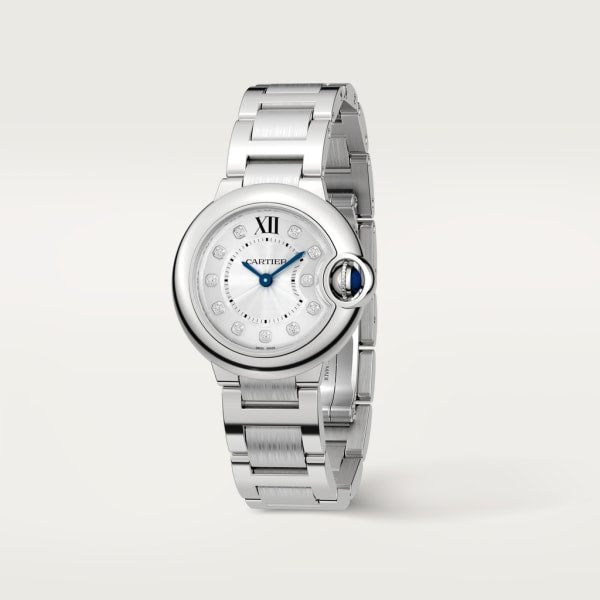 【1:1 Super Clone】BALLON BLEU Diamond Dial 28mm