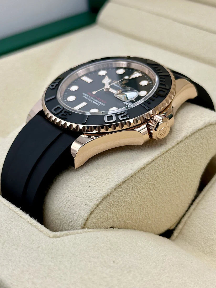【1:1 Super Clone】 Yacht-Master M126655-0002 40mm