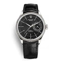 Cellini Time Date Black Dial 39mm