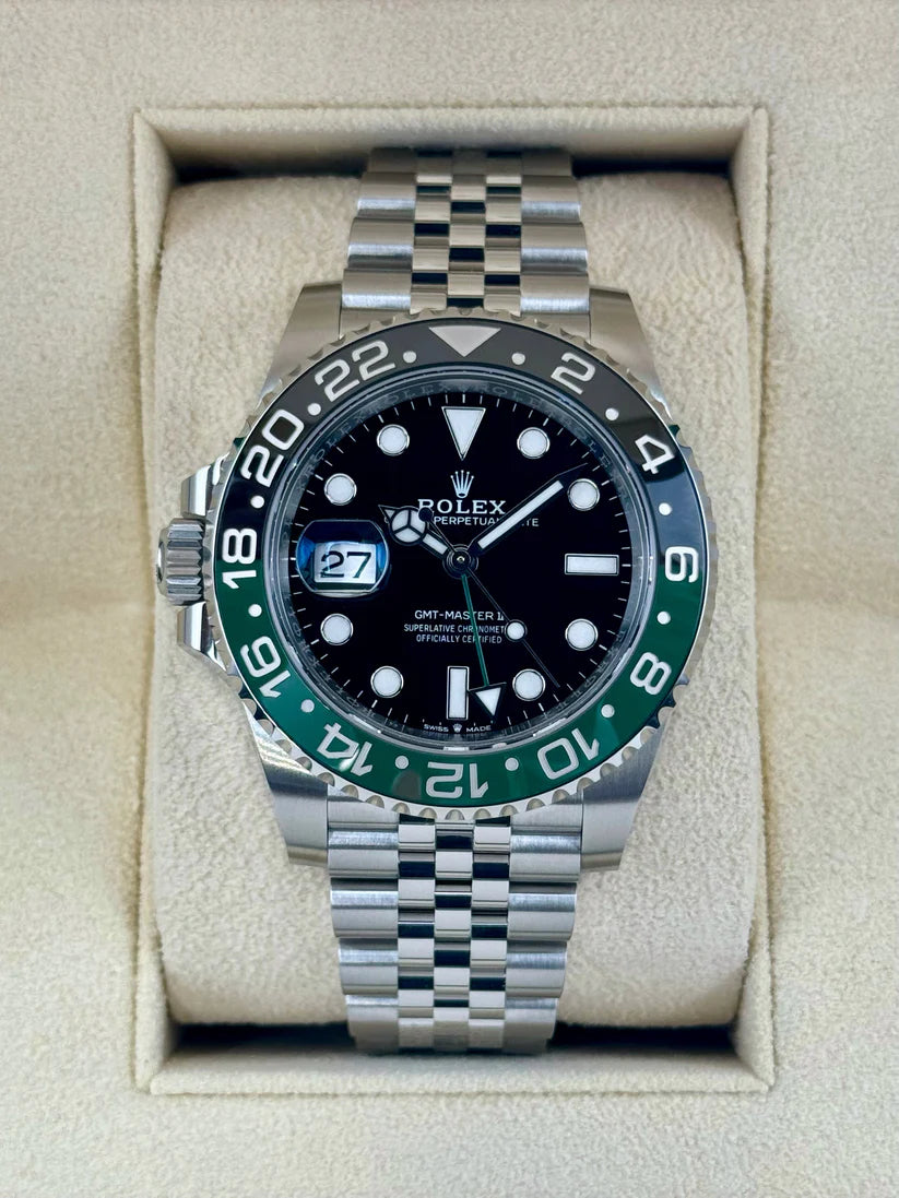 【1:1 Super Clone】 GMT-Master II 40mm 126720VTNR-0002/0003