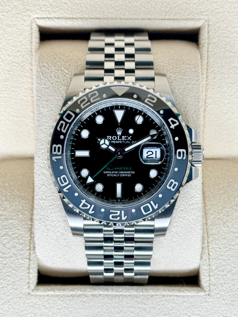 【1:1 Super Clone】 GMT-Master II m126710grnr-0003/0004 40mm