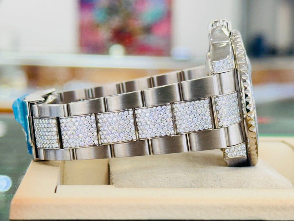 【1:1 Super Clone】Rolex GMT Master II 116759SARU 40mm