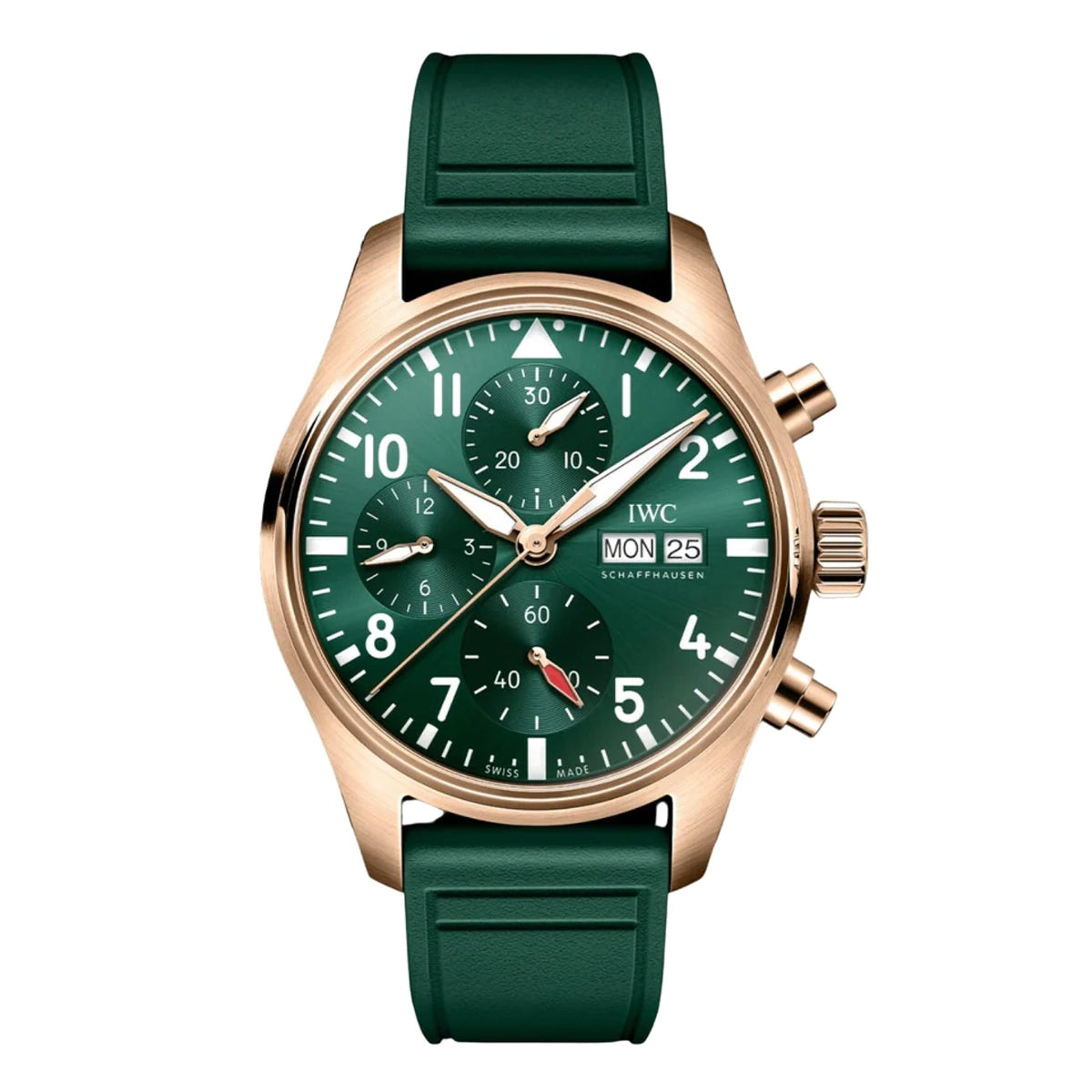【1:1 Super Clone】IWC-Pilot's Watch Chronograph 41 (IW388110)