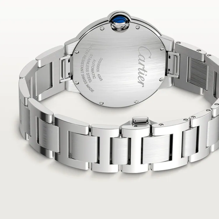 【1:1 Super Clone】BALLON BLEU Grey Dial 40mm