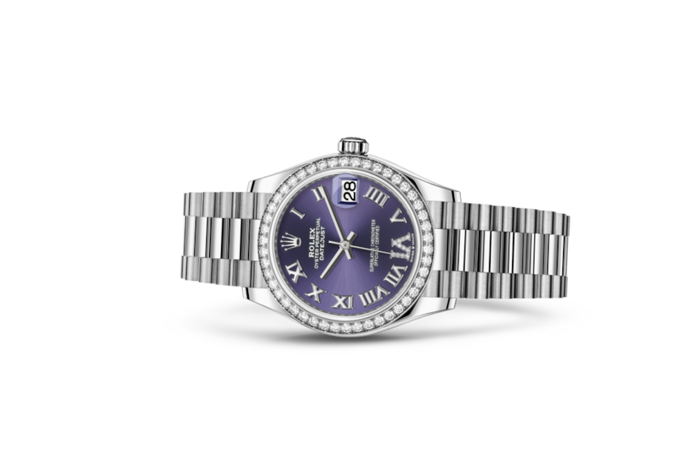 LadyRolex DATEJUST 31，278289RBR