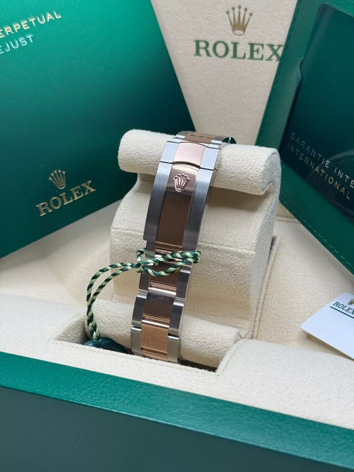 【1:1 Super Clone】 Datejust 41mm 126301 Sundust Slate Roman Dial Oyster Bracelet