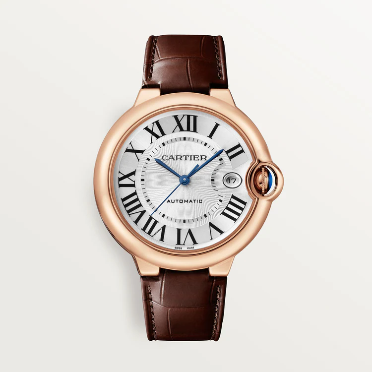 【1:1 Super Clone】BALLON BLEU Rose Gold 40mm