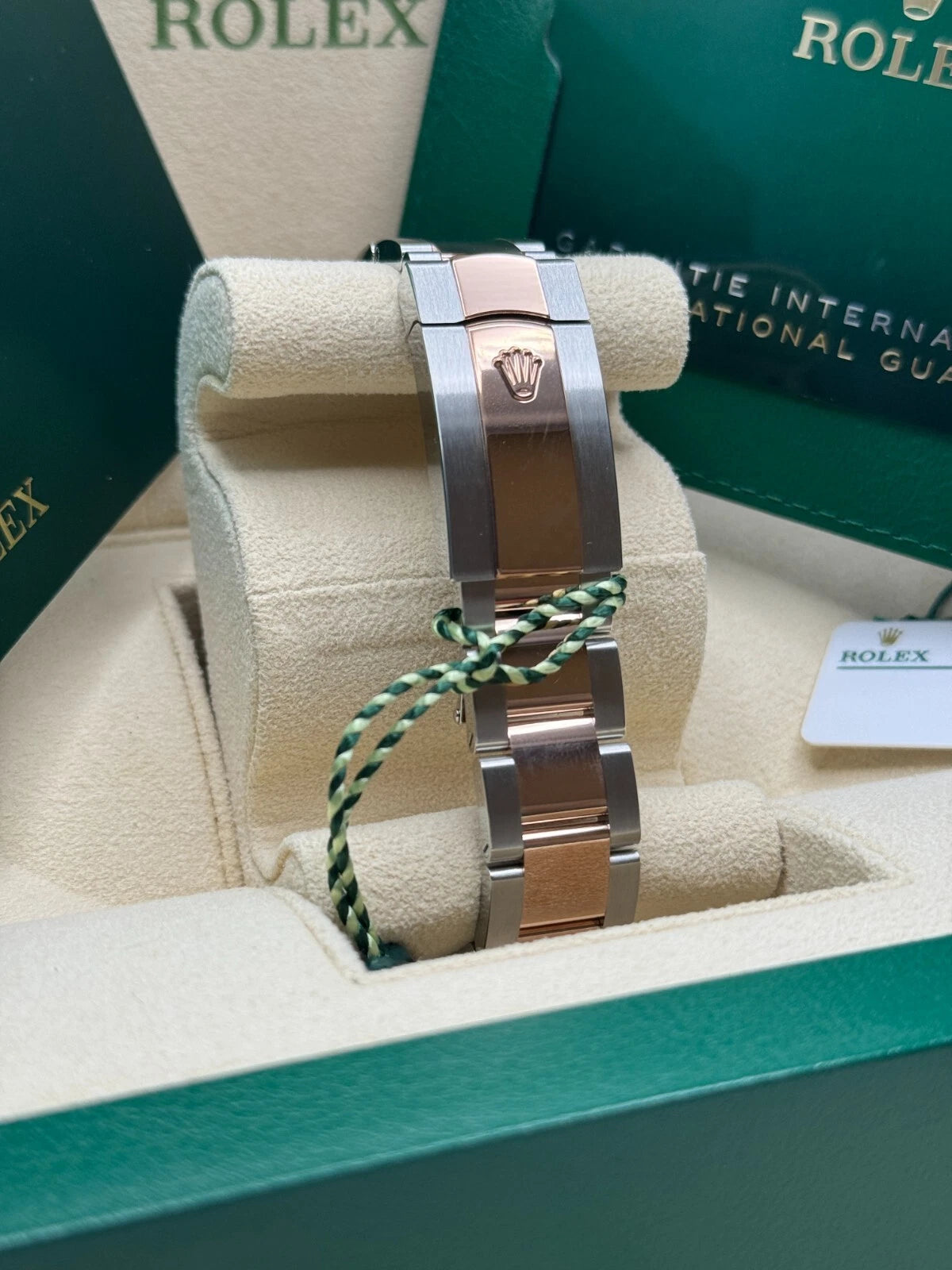 【1:1 Super Clone】 Datejust 41mm 126301 Sundust Slate Roman Dial Oyster Bracelet