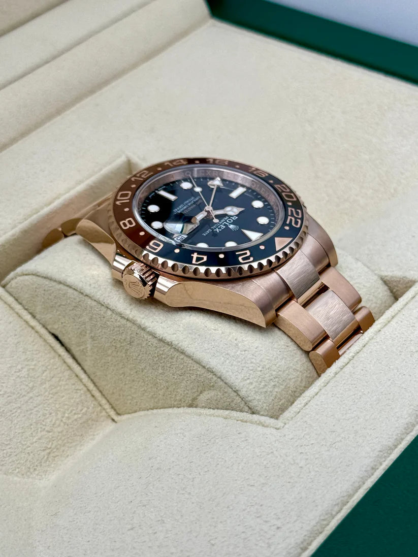 【1:1 Super Clone】 GMT-Master II 126715chnr-0001 40mm