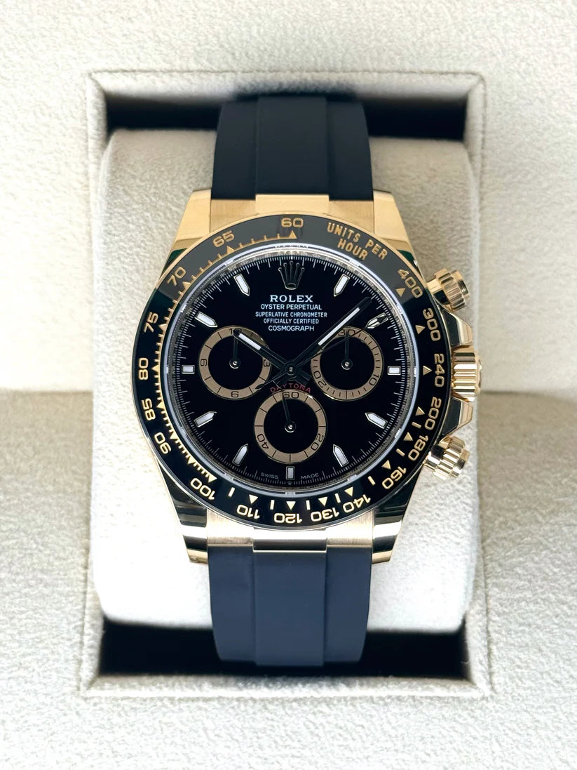 【1:1 Super Clone】 Cosmograph Daytona m126518ln-0008 40mm
