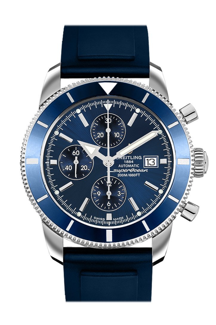 【1:1 Super Clone】Breitling Superocean Heritage Chronograph 46mm A1332016