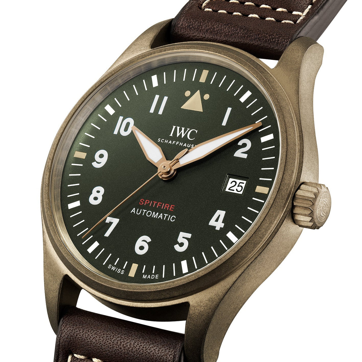 【1:1 Super Clone】IWC-Pilot's Watch Automatic Spitfire (IW326802)