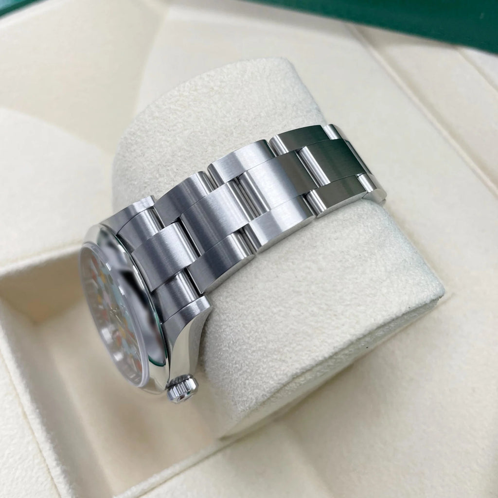 【1:1 Super Clone】 Oyster Perpetual 31mm 277200-0010 Celebration Dial Oyster Bracelet Watch