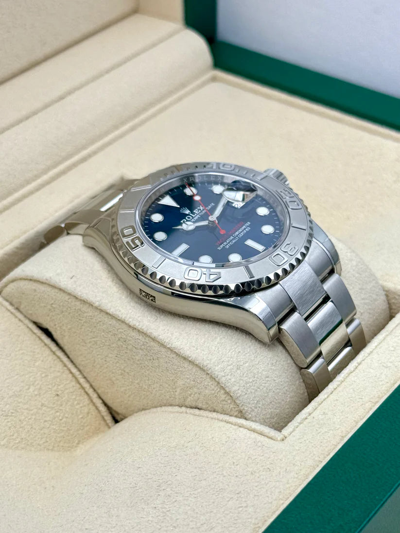 【1:1 Super Clone】 Yacht-Master M126622-0002 40mm