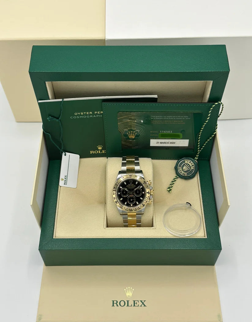 【1:1 Super Clone】 Cosmograph Daytona 116503 40mm