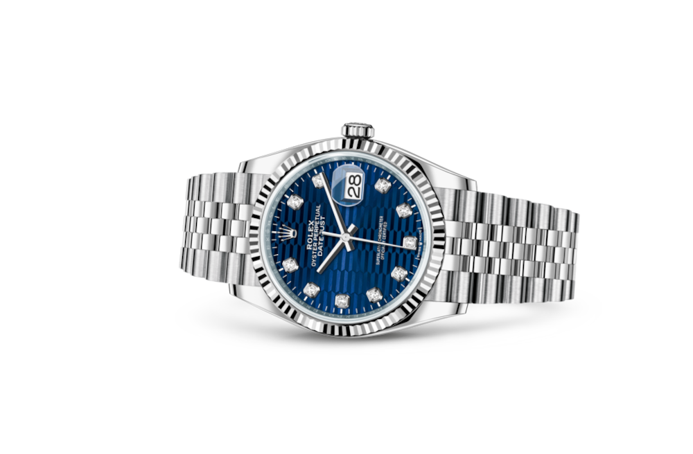 LadyRolex  DATEJUST 36，126234